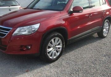 VW Tiguan 388.000 km 3.400 &euro; Engelskirchen-Loope 51766