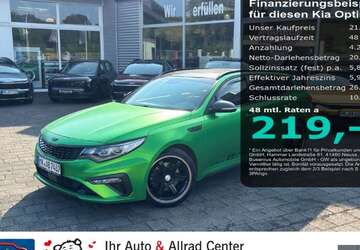 Kia Optima 71.801 km 21.990 &euro; Meinerzhagen 58540