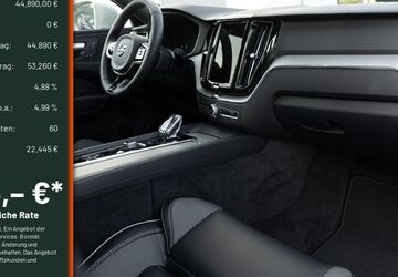 Volvo XC60 25.324 km 44.890 &euro; Engelskirchen 51766