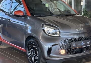 Smart ForFour 11.444 km 14.340 &euro; Eitorf 53783