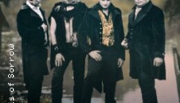 Dark Rock Night: Souls of Sorrow - Special Guest: Leached