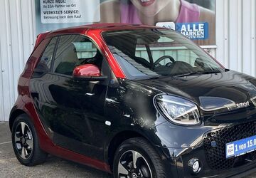 Smart ForTwo 11.561 km 18.337 &euro; Wermelskirchen 42929