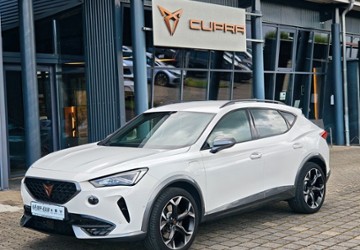 Cupra Formentor 39.996 km 27.980 &euro; Wissen 57537