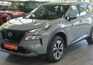 Nissan X-Trail 43.000 km 22.991 &euro; Olpe 57462