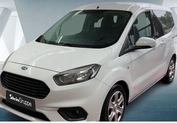 Ford Tourneo Courier 45.200 km 16.977 &euro; Engelskirchen 51766