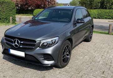 Mercedes-Benz GLC 350 69.500 km 31.500 &euro; Wermelskirchen 42929