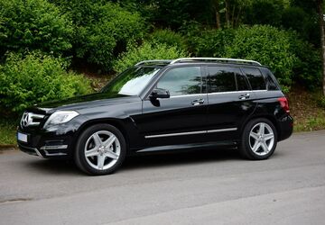 Mercedes-Benz GLK 250 191.000 km 14.900 &euro; Gummersbach 51643