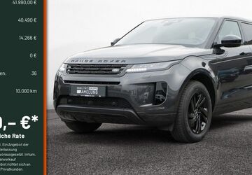 Land Rover Range Rover Evoque 13.000 km 39.490 &euro; Engelskirchen 51766