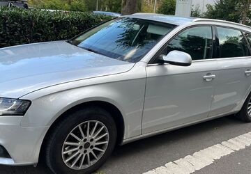 Audi A4 243.000 km 5.300 &euro; Gummersbach 51647