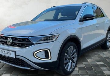 VW T-Roc 10.294 km 31.990 &euro; Radevormwald 42477