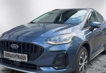 Ford Fiesta 42.750 km 14.490 &euro; Wipperfuerth 51688