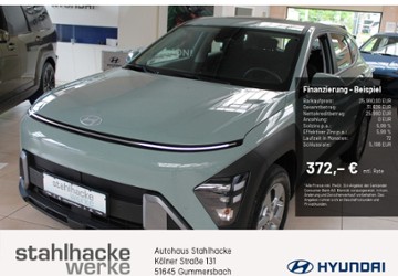 Hyundai KONA 2.500 km 25.990 &euro; Gummersbach 51645