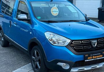 Dacia Dokker 90.688 km 11.600 &euro; Engelskirchen 51766