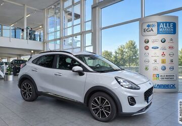 Ford Puma 132.230 km 12.477 &euro; Wermelskirchen 42929