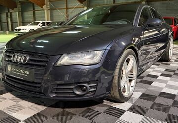 Audi A7 250.000 km 10.990 &euro; Lüdenscheid 58507