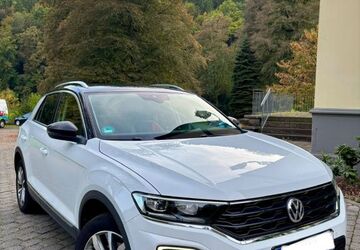 VW T-Roc 51.225 km 20.790 &euro; Engelskirchen 51766