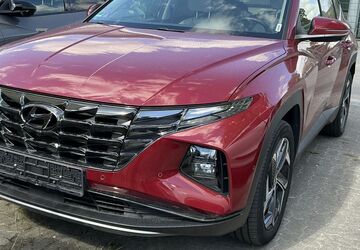 Hyundai TUCSON 64.429 km 25.500 &euro; Eitorf 53783