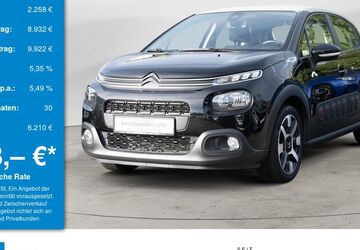 Citroen C3 54.761 km 9.590 &euro; Wiehl 51674