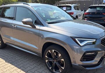 Cupra Ateca 33.500 km 34.990 &euro; Gummersbach 51645