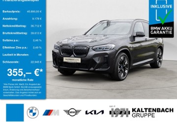 BMW X3 55.268 km 45.390 &euro; Overath-Vilkerath 51491