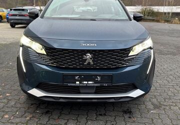 Peugeot 3008 10.600 km 18.840 &euro; Gummersbach 51645