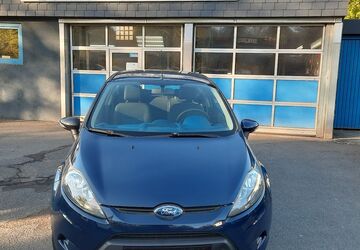 Ford Fiesta 153.000 km 3.500 &euro; Nümbrecht 51588