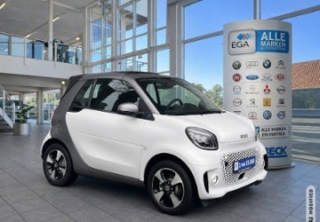 Smart ForTwo 21.881 km 16.886 &euro; Wermelskirchen 42929