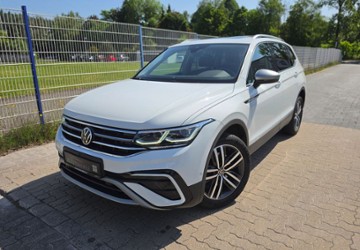 VW Tiguan Allspace 179.800 km 22.900 &euro; Wenden 57482