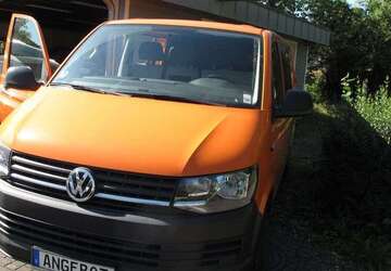 VW T6 Transporter Kombi lang LR Mixto 6Sitzer HF 68.000 km 26.987 &euro; Bergneustadt 51702