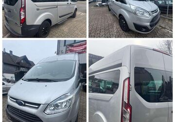 Ford Transit Custom 163.250 km 14.999 &euro; Gummersbach 51645