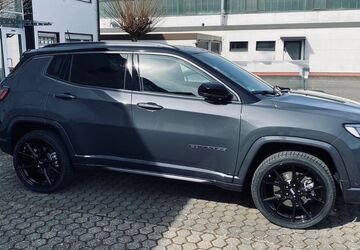 Jeep Compass 35.600 km 24.900 &euro; Eitorf 53783