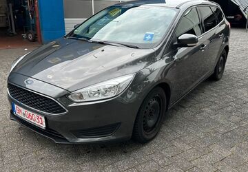 Ford Focus 210.936 km 3.999 &euro; Gummersbach 51645