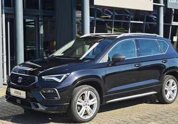 Seat Ateca 102.400 km 22.790 &euro; Wissen 57537