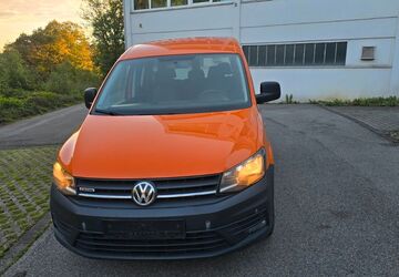 VW Caddy Maxi 126.219 km 16.898 &euro; Herscheid 58849