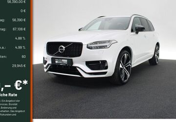 Volvo XC90 49.222 km 56.390 &euro; Engelskirchen 51766