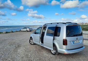 VW Caddy Maxi 158.000 km 22.500 &euro; Kierspe 58666