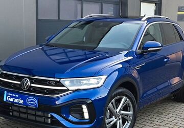 VW T-Roc 12.600 km 28.550 &euro; Hückeswagen 42499