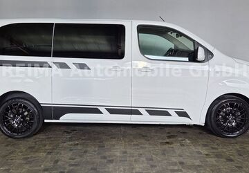 Toyota Proace Verso 91.000 km 26.990 &euro; Nümbrecht 51588