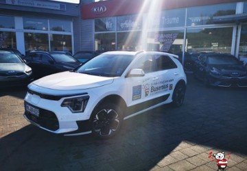 Kia Niro 20.000 km 37.990 &euro; Meinerzhagen 58540