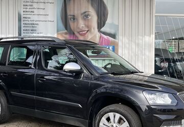 Skoda Yeti 99.990 km 17.955 &euro; Wermelskirchen 42929