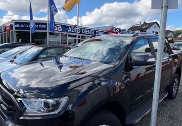 Ford Ranger 58.000 km 31.900 &euro; Herscheid 58849