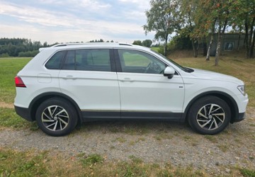 VW Tiguan 97.000 km 16.490 &euro; Olpe 57462