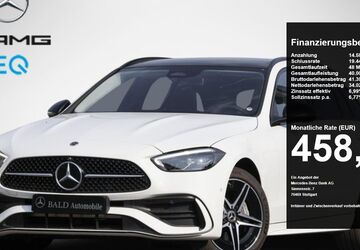 Mercedes-Benz C 300 11.396 km 48.290 &euro; Waldbröl 51545