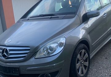 Mercedes-Benz B 200 220.574 km 2.500 &euro; Gummersbach 51643