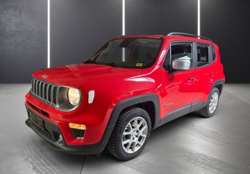 Jeep Renegade 14.419 km 17.390 &euro; Reichshof-Wildbergerhütte 51580