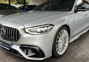 Mercedes-Benz S 63 AMG 8.480 km 156.890 &euro; Engelskirchen 51766