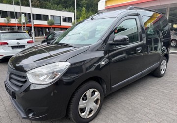 Dacia Dokker 114.000 km 4.690 &euro; Eitorf 53783