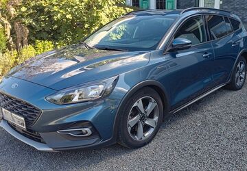 Ford Focus 133.000 km 10.500 &euro; Wermelskirchen 42929