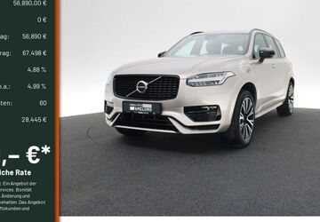 Volvo XC90 24.613 km 56.890 &euro; Engelskirchen 51766