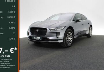 Jaguar I-Pace 21.613 km 31.890 &euro; Engelskirchen 51766